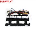 Keyboard Manufacturer - Hot Sales Popular 14K 15K for Arcade Game Machine Accessories