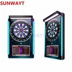 Arcade Game Machine Manufacturer - Mini-5 Entertainment Games Coin Operated Mini Dart Hot Sale