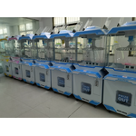 Clip Prize Gift Game Machine Manufacturer - 40 Clip Space Rabbit Indoor Shopping Mall Lucky Clip Vending Support Customize