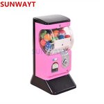 Capsule Toy Machine Manufacturer - Coin Operated Capsule Vending Kids Toy Egg Game for Sale