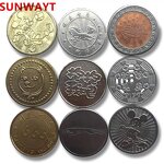 Arcade Game Token Manufacturer - Wholesale Customized Metal Coins for Amusement Arcade Game