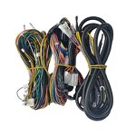 Arcade Crane Machine Kit Manufacturer - DIY Parts Gantry Claw Full Kits for Plush Toy