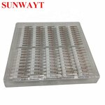 Microswitch Manufacturer - Good Quality White Acemake for Joystick 3 Terminal for Arcade Game