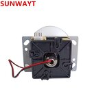 Arcade Joystick Manufacturer - Big Illumined Round for Coin Operated Game Machine Video Parkour Running Console