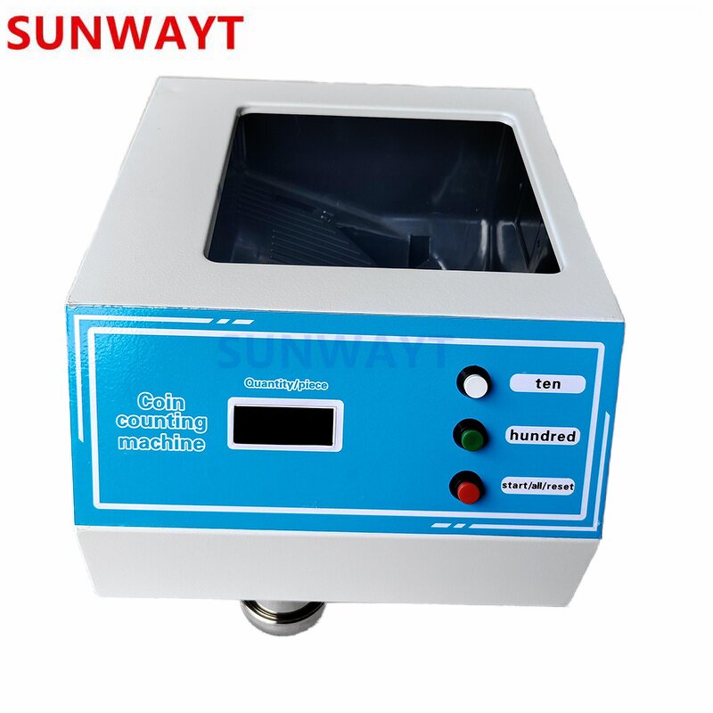 Token Counter Manufacturer - High Speed Portable for Coin Operated Game Machine