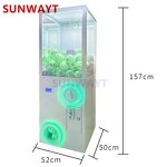 Prize Vending Machine Manufacturer - Coin Operated Customize Electronic Capsule Toy