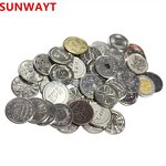 Arcade Game Token Manufacturer - Wholesale Customized Metal Coins for Amusement Arcade Game