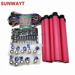 Reaction Challenge Game Manufacturer - Fast Coin Operated Catch Stick Eye Fast Chips Quick Hands Arcade with Motherboard DIY Kit