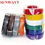 Electrical Wire Manufacturer - Wholesale 22AWG UL1007 Stranded Copper Cheap Top Quality Copper