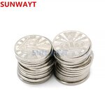 Coin Pusher Tokens Manufacturer - 23mm 24mm 25mm Stainless Steel Crowns for Coin Operated Games Vending Accessories