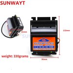 Bill Acceptor Manufacturer - Multiple Banknote Accept for Key Master Arcade Game Vending Cash Validator