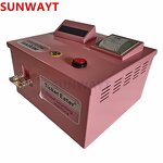 Ticket Counter Machine Manufacturer - Ticket Eater Lottery Counting Desk Mini Shredder