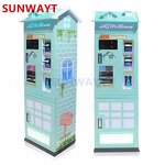 Coin Exchange Machine Manufacturer - Customized Automatic Coin Changer Dispenser Changing Vending