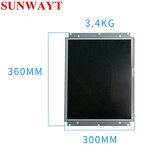 LCD Monitor Manufacturer - 17 Inch Arcade Mini VGA Screen for JAMMA Arcade Cabinets MAME