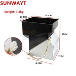 Coin Hopper Manufacturer - High Quality 8-Hole Arcade Metal for Vending with Return Exchange Motor Coin Operated Games