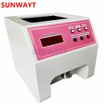 Coin Counter Machine Manufacturer - Good Quality Portable Coin Operated Mini Size Token Desktop Counting
