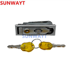 Door Lock Manufacturer - Zinc Alloy High-Security for Coin Vending Game Accessories