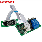 Timer Board Manufacturer - JY-15B 12V with 40cm White Lead 4 Digits for Vending Washing