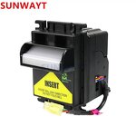 Bill Validator Manufacturer - Factory Hot Selling Top MM77 Dollar with Currency Acceptance for Arcade