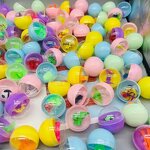 Capsule Twisting Machine Manufacturer - Wholesales 32-120mm Transparent Plastic Ball