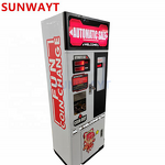 Coin Exchange Machine Manufacturer - Token Kiosk Customized Automatic Arcade Token Change Bill Changer for Vending