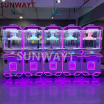 Clamp Vending Game Machine Manufacturer - New Clamp Game Gift Prize Clip