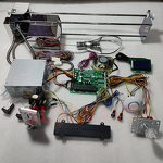 Crane Machine Parts Manufacturer - Brazil Popular DIY Toy Catcher Grabber L Claw Kits for Prize Vending Arcade