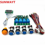 Timer Control PCB Manufacturer - JY-21 Coin Operated with 916 Multi Coin Acceptor for Washing Vending Water Dispenser Arcade