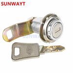 Cam Lock Manufacturer - 17mm 27mm Arcade Game Metal Cabinet Door Combination