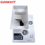 Coin Counter Machine Manufacturer - High Speed Portable Counting