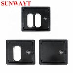 Coin Door Manufacturer - Game Machine Metal for Arcade Vending Message Chair