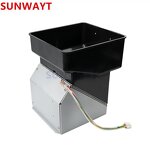 Coin Hopper Manufacturer - High Quality 8-Hole Arcade Metal for Vending with Return Exchange Motor Coin Operated Games