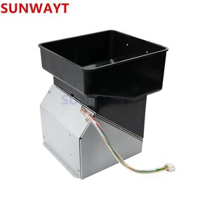 Coin Hopper Manufacturer - High Quality 8-Hole Arcade Metal for Vending with Return Exchange Motor Coin Operated Games