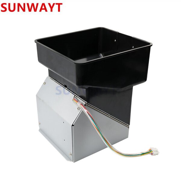 Coin Hopper Manufacturer - High Quality 8-Hole Arcade Metal for Vending with Return Exchange Motor Coin Operated Games