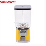 Capsule Vending Cabinet Manufacturer - Wholesale Toy Coin Vendor Coin Operated Candy Gumball