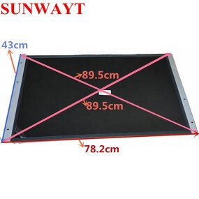 LCD Monitor Manufacturer - Open Frame 32 Inch High Definition Replacement with VGA DVI for Kids Games Arcade