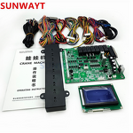 Arcade Crane Machine Kit Manufacturer - DIY Parts Gantry for Plush Dolls Vending 71cm Gantry Full Kits