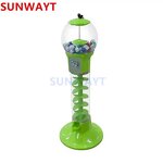 Commercial Gumball Machine Manufacturer - Best for Sale Multiple Colors 133cm Height for Kids
