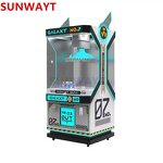 Clamp Vending Game Machine Manufacturer - Gift Toys Clamp Game Gift Prize Clip