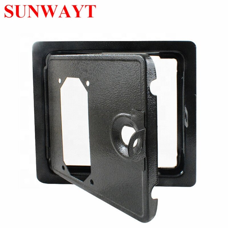 Coin Door Manufacturer - Game Machine Metal for Arcade Vending Message Chair