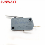 Microswitch Manufacturer - Silver Contact Three Terminal Replacement for Joystick