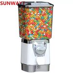 Capsule Vending Cabinet Manufacturer - Wholesale Toy Coin Vendor Coin Operated Candy Gumball