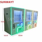 Twist Card Game Machine Manufacturer - Indoor Coin Operated Prize Gift Toy Card Dispenser Vending
