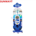 Vending Machine Manufacturer - Colorful Twist Egg Candy Project Coin Operated Capsule Toys Gift Claw
