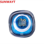 Arcade Push Button Manufacturer - High Quality 43mm LED with Light 12V