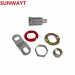 Lock Manufacturer - Game Machine Coin Operated Vending Accessories with Keys for Arcade Cabinet