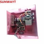 Ticket Counter Machine Manufacturer - Ticket Eater Lottery Counting Desk Mini Shredder