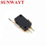 Microswitch Manufacturer - Arcade Machine Parts Good Quality Yellow Push Button 3 Pin Terminals