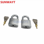 Padlock Manufacturer - Zinc Alloy Combination with Master Key Safety 40mm for Arcade Game