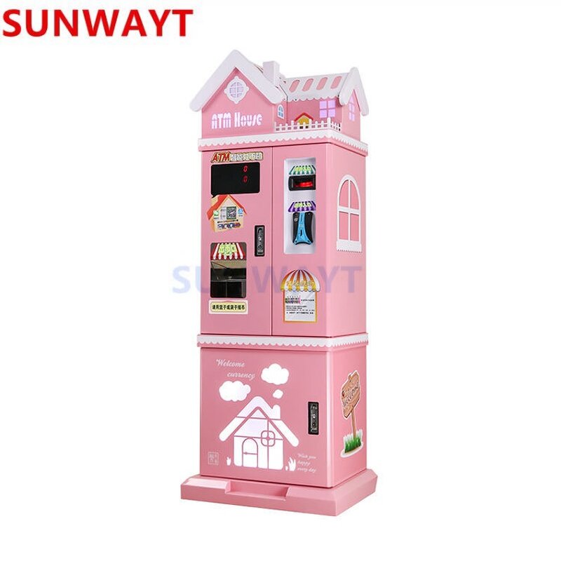 Coin Changer Manufacturer - Fast and Efficient Smart Convenient Banknote to Coin Conversion for Cash Handling